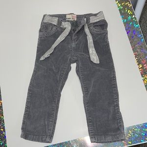 Old navy size 18-24 months corduroy pants never worn